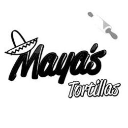 MAYA'S TORTILLAS trademark