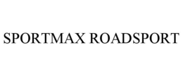 SPORTMAX ROADSPORT trademark
