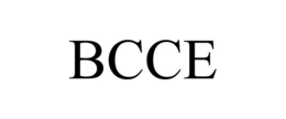 BCCE trademark