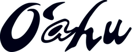 O'AHU trademark