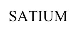 SATIUM trademark