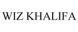 WIZ KHALIFA trademark
