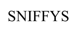 SNIFFYS trademark