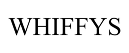 WHIFFYS trademark