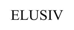 ELUSIV trademark