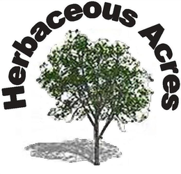 HERBACEOUS ACRES trademark