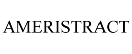 AMERISTRACT trademark