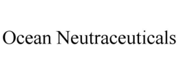 OCEAN NEUTRACEUTICALS trademark