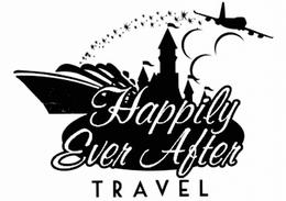 HAPPILY EVER AFTER TRAVEL trademark