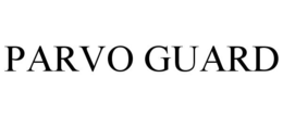 PARVO GUARD trademark