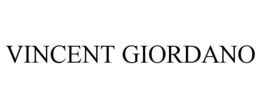 VINCENT GIORDANO trademark