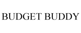 BUDGET BUDDY trademark