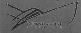 J. BYRNE MARINE INSURANCE trademark