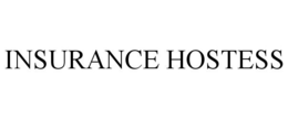 INSURANCE HOSTESS trademark