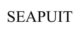 SEAPUIT trademark