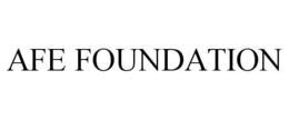 AFE FOUNDATION trademark