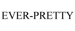 EVER-PRETTY trademark