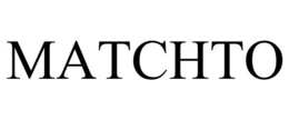 MATCHTO trademark