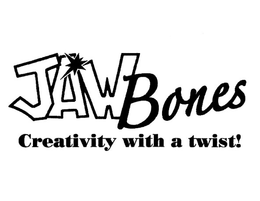 JAWBONES CREATIVITY WITH A TWIST! trademark