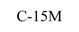 C-15M trademark