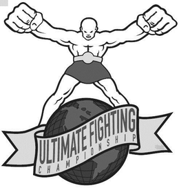 ULTIMATE FIGHTING CHAMPIONSHIP trademark