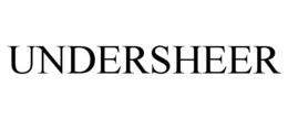 UNDERSHEER trademark