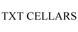 TXT CELLARS trademark