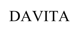 DAVITA trademark
