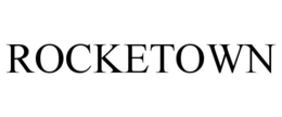 ROCKETOWN trademark