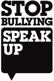 STOP BULLYING SPEAK UP trademark