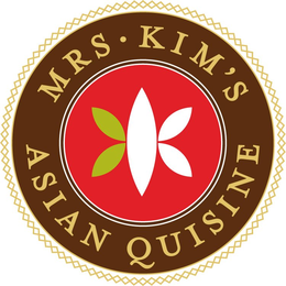 MRS · KIM'S ASIAN QUISINE trademark