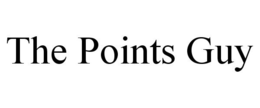 THE POINTS GUY trademark