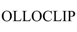 OLLOCLIP trademark