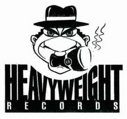 HEAVYWEIGHT RECORDS trademark