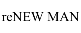 RENEW MAN trademark