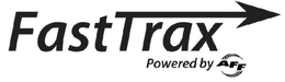 FASTTRAX POWERED BY AFF trademark