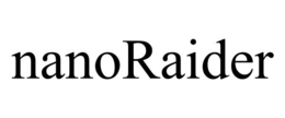 NANORAIDER trademark