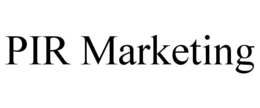 PIR MARKETING trademark