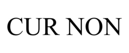 CUR NON trademark
