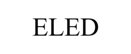 ELED trademark