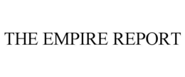 THE EMPIRE REPORT trademark