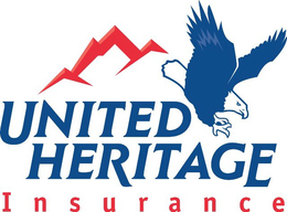 UNITED HERITAGE INSURANCE trademark