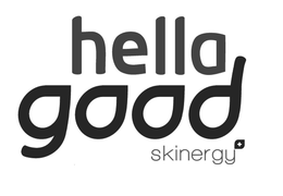 HELLA GOOD SKINERGY trademark