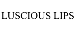 LUSCIOUS LIPS trademark