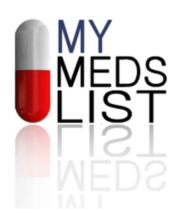 MYMEDSLIST trademark
