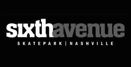 SIXTHAVENUE SKATEPARK NASHVILLE trademark