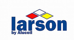 LARSON BY ALUCOIL trademark