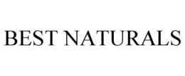 BEST NATURALS trademark