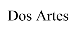 DOS ARTES trademark