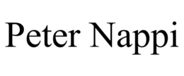 PETER NAPPI trademark